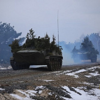 В единых боевых порядках