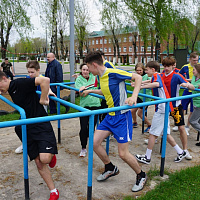 Патриотов воспитывают с детства