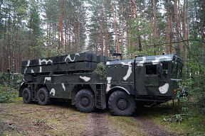 В стремительном темпе