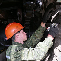 Техника в надежных руках