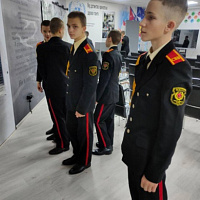 Воспитывая патриотов