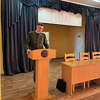 Мероприятия боевой подготовки и повседневной жизнедеятельности военнослужащих 7-го инженерного полка