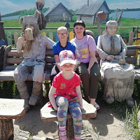 Счастливый отец и в деле — молодец