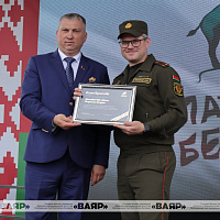 Назван победитель третьего сезона Республиканского военно-патриотического турнира «Вызов»
