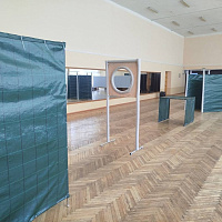 На военно-техническом факультете в БНТУ открыт учебный класс