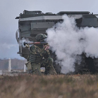 Методический сбор с командирами рот сил специальных операций