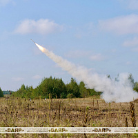 Зенитчики произвели боевые пуски из ПЗРК «Игла», ЗУ-23-2, ЗРК «Стрела‑10» и ЗРК «Оса»