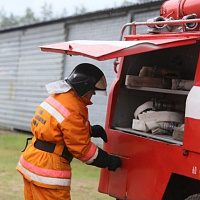 Учебно-методический сбор со специалистами службы противопожарной защиты