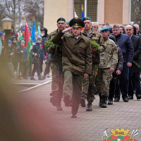 Турнир по единоборствам памяти воинов Мараварской роты