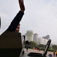 Белорусские военные поблагодарили юного патриота 