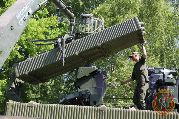 Специальное учение вооружения Вооруженных Сил