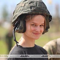 На базе 19 омбр завершаются учебно-полевые сборы для десятиклассников