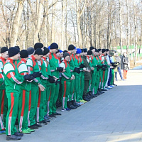 За здоровый образ жизни!