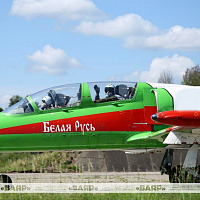 Курсанты авиационного факультета Военной академии совершенствуют навыки в лётной подготовке