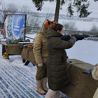 Теплая атмосфера праздника 