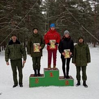 Чемпионат по лыжному спорту
