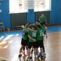 Завершился XVI чемпионат Вооружённых Сил Республики Беларусь по волейболу