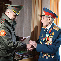 День органов идеологической работы Вооружённых Сил