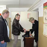 Тяжело в учении – легко в бою!