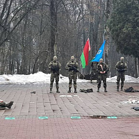 Праздник для будущих защитников Отечества