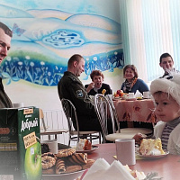 Верить в сказку и мечту!