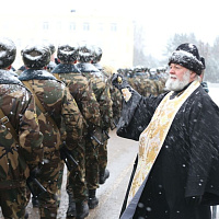 «Будем Отечеству верны!»
