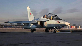 ОАК передала Минобороны России очередную партию самолётов Су-30СМ2 и Як-130
