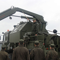 Учебно-методический сбор со специалистами по надзору за безопасной эксплуатацией грузоподъемных кранов