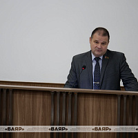 Учебно-методический сбор с должностными лицами органов идеологической работы