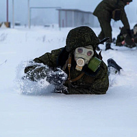 Завершился военно-патриотический турнир «Вызов»