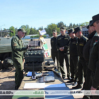 Продолжается учебно-методический сбор со специалистами, ответственными за организацию промышленной безопасности