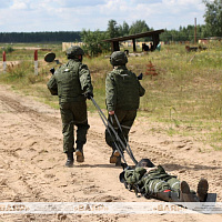 Тактико-специальное занятие «Помощь-2025»