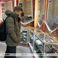 Праздничные мероприятия, приуроченные к очередной годовщине со дня образования 127 брс