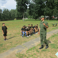 Воспитывая патриотов