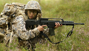 Осенью на территории Латвии пройдут крупные международные военные учения