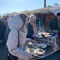 День открытых дверей в 361 боо (ЦОВУ)