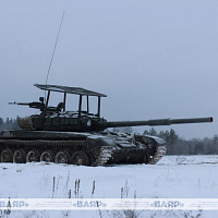 Занятия с военнослужащими 6 омбр