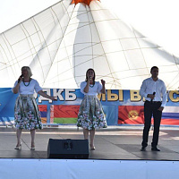 Концерт для участников учения «Боевое братство – 2023»