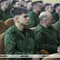 Подведение итогов контрольного занятия по управлению ракетными ударами с ракетными войсками Вооружённых Сил