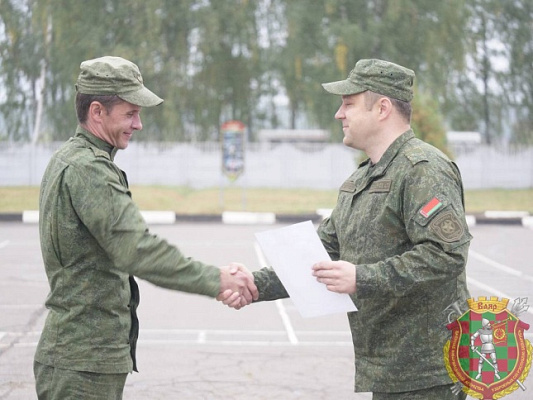 Спасибо за службу!