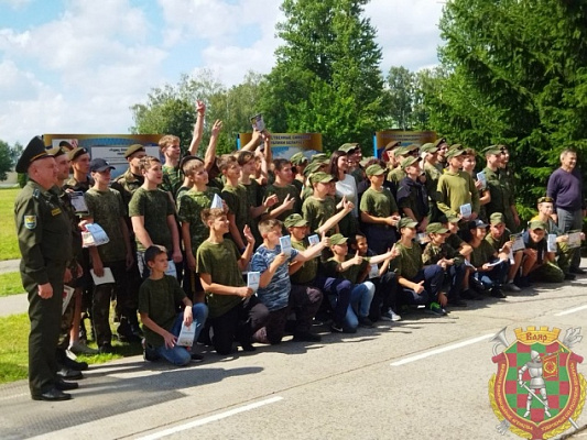 «К защите Отечества готов!»