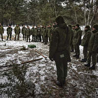 Учению десантников дан старт