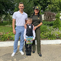 В добрый путь!