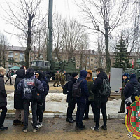 День открытых дверей 