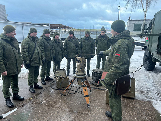 Совершенствуя навыки