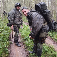 В рамках тактико-специального учения «Военкор-2023»