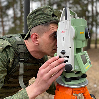 С праздником, военные топографы!