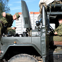 ВУС двойного назначения