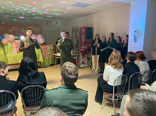 «Музыка весны»