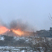 Огонь, батарея!